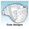slide 7 of 29, Meijer Baby Diapers, Size 3, 16 ct; 28 lb, 104 ct