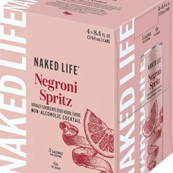 Naked Life N/a Negroni Spritz