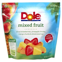 Dole Mixed Fruit