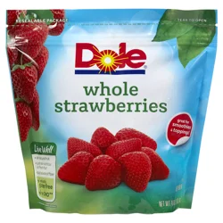 Dole Whole Strawberries