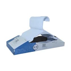 Room & Retreat Hangers - White