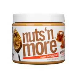 Nuts 'N More Peanut Spread 15 oz