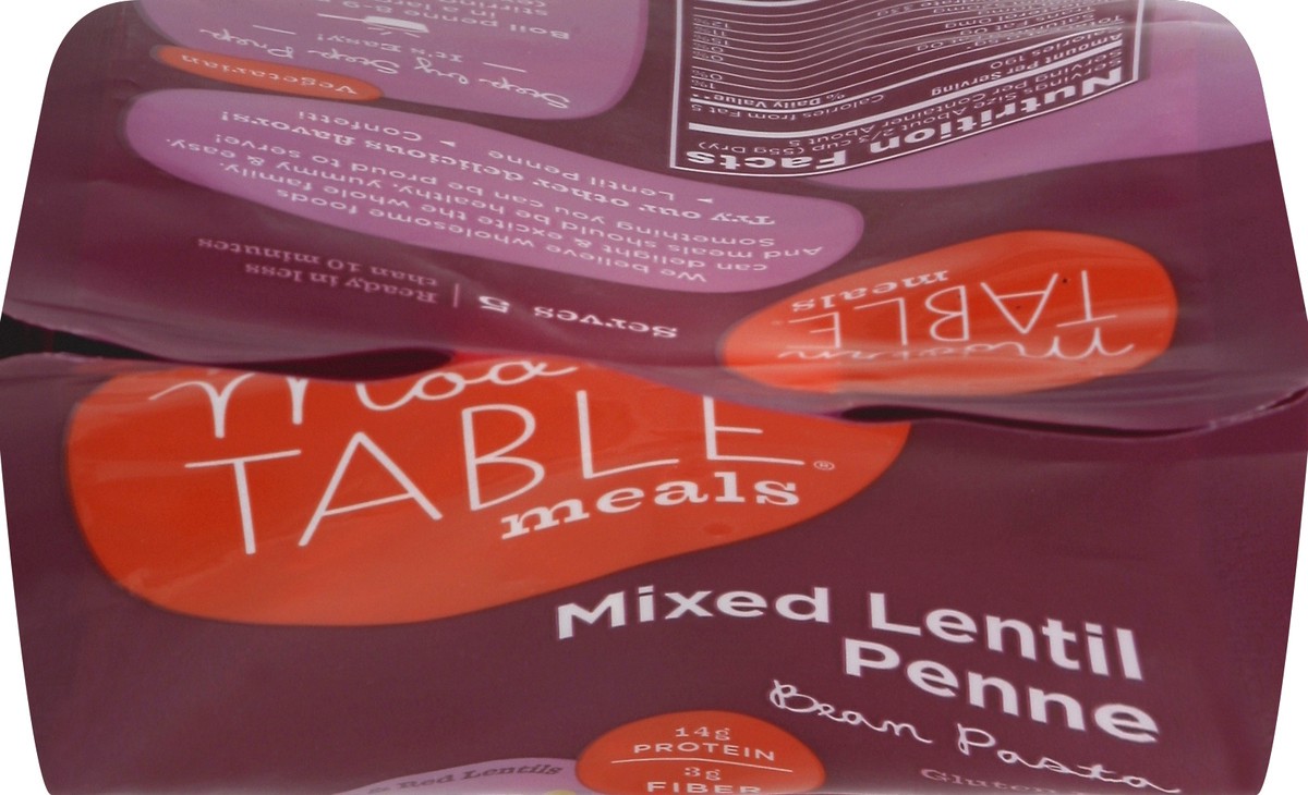 slide 2 of 4, Modern Table Bean Pasta 10 oz, 10 oz