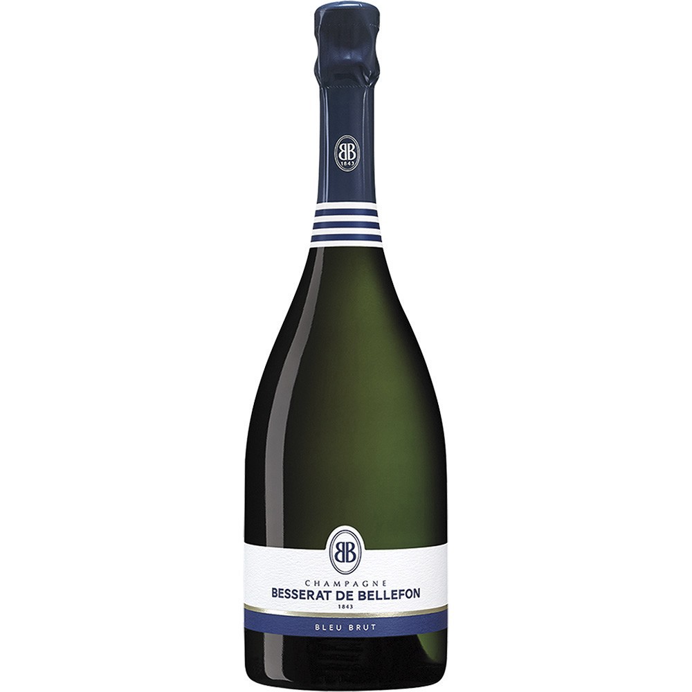 slide 1 of 1, Besserat De Bellefon Brut, 750 ml