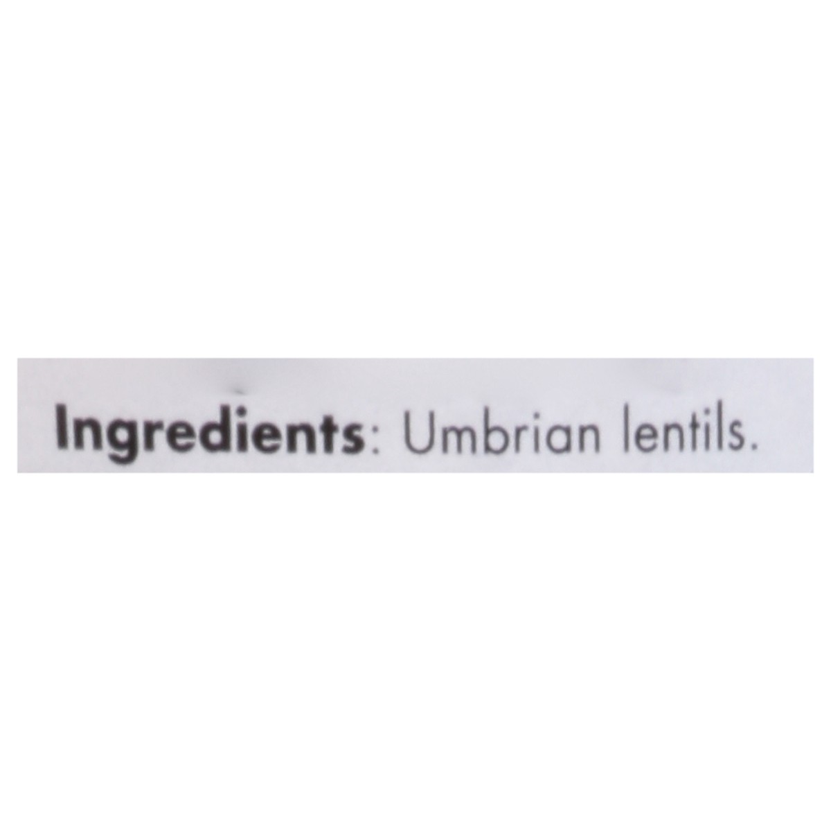 slide 7 of 13, Bartolini Umbrian Lentils 17.6 oz, 17.6 oz