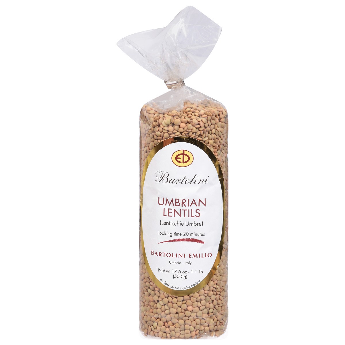 slide 3 of 13, Bartolini Umbrian Lentils 17.6 oz, 17.6 oz