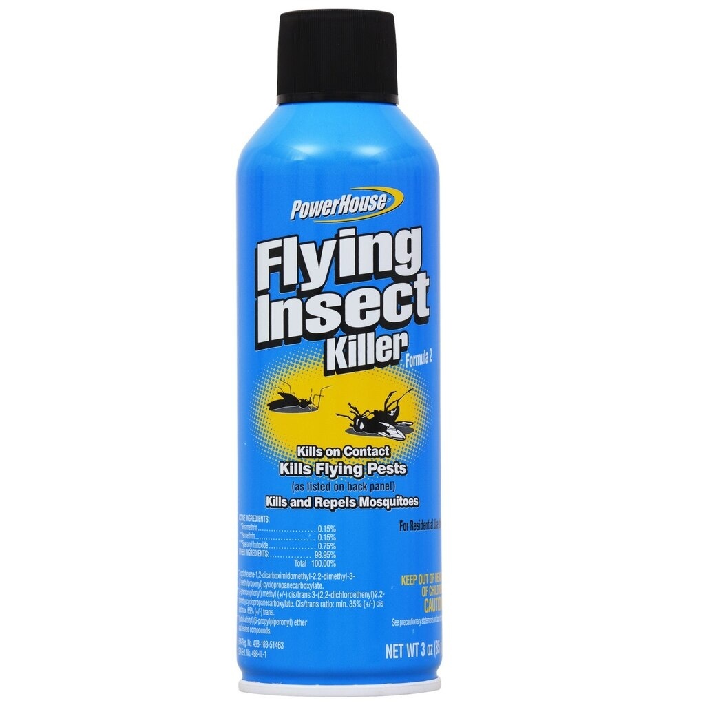 slide 1 of 1, Kill Zone Flying Insect Killer, 1 ct