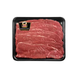 Beef Choice Top Round Steak 1 Steak