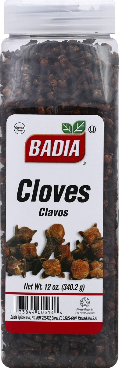 slide 2 of 6, Badia Cloves 12 oz, 12 oz