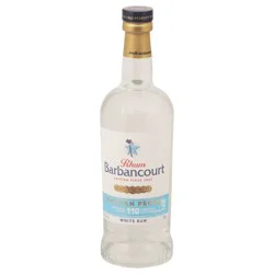 Barbancourt White Rum 750 ml
