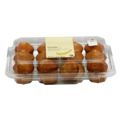 GreenWise Mini Banana Muffins