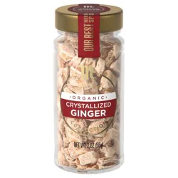 McCormick Crystallized Ginger, 2.0 oz