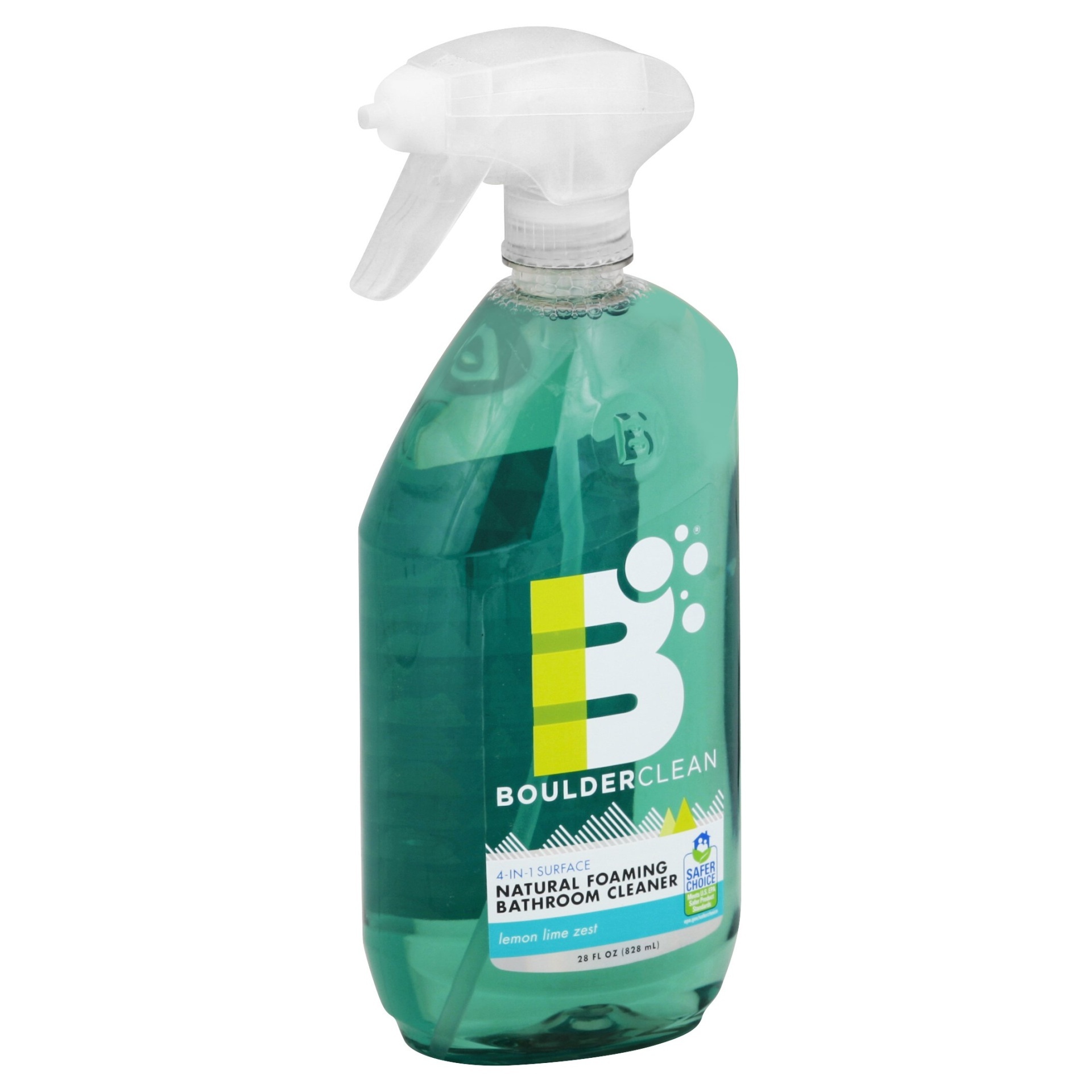 slide 1 of 1, Boulder Clean Bathroom Cleaner 28 oz, 28 oz