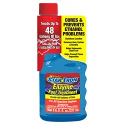 Star Tron Fuel Treatment 8 oz