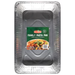 Our Family Giant Foil Pasta Pan