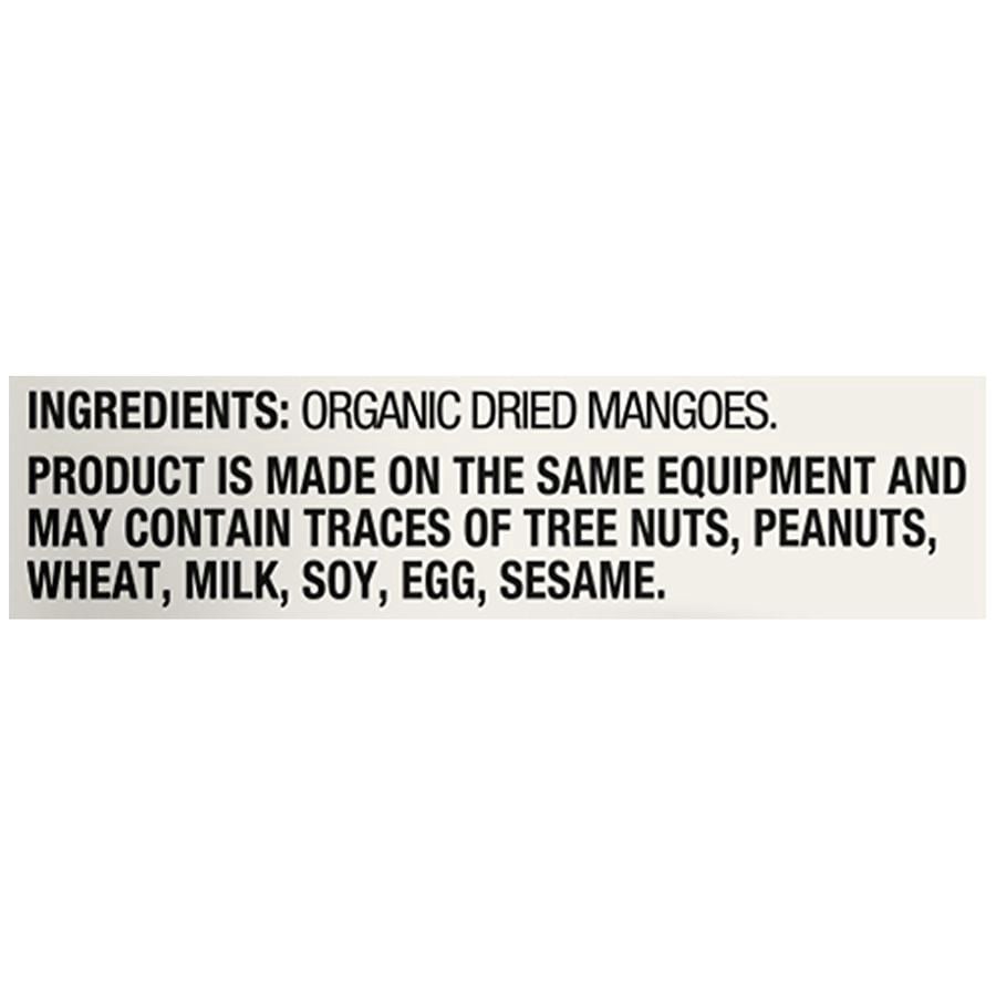 slide 3 of 5, Nice! Organic Mango No Sugar Pouch - 5 oz, 5 oz