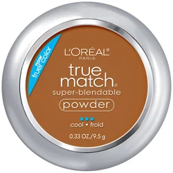 L'Oréal L'Oreal Paris True Match Makeup Super Blendable Oil-Free Pressed Powder - C6 Soft Sable - 0.33oz