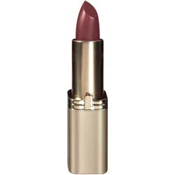 L'Oréal L'Oreal Paris Colour Riche Spiced Cider Original Satin Lipstick For Moisturized Lips - 0.13 Oz