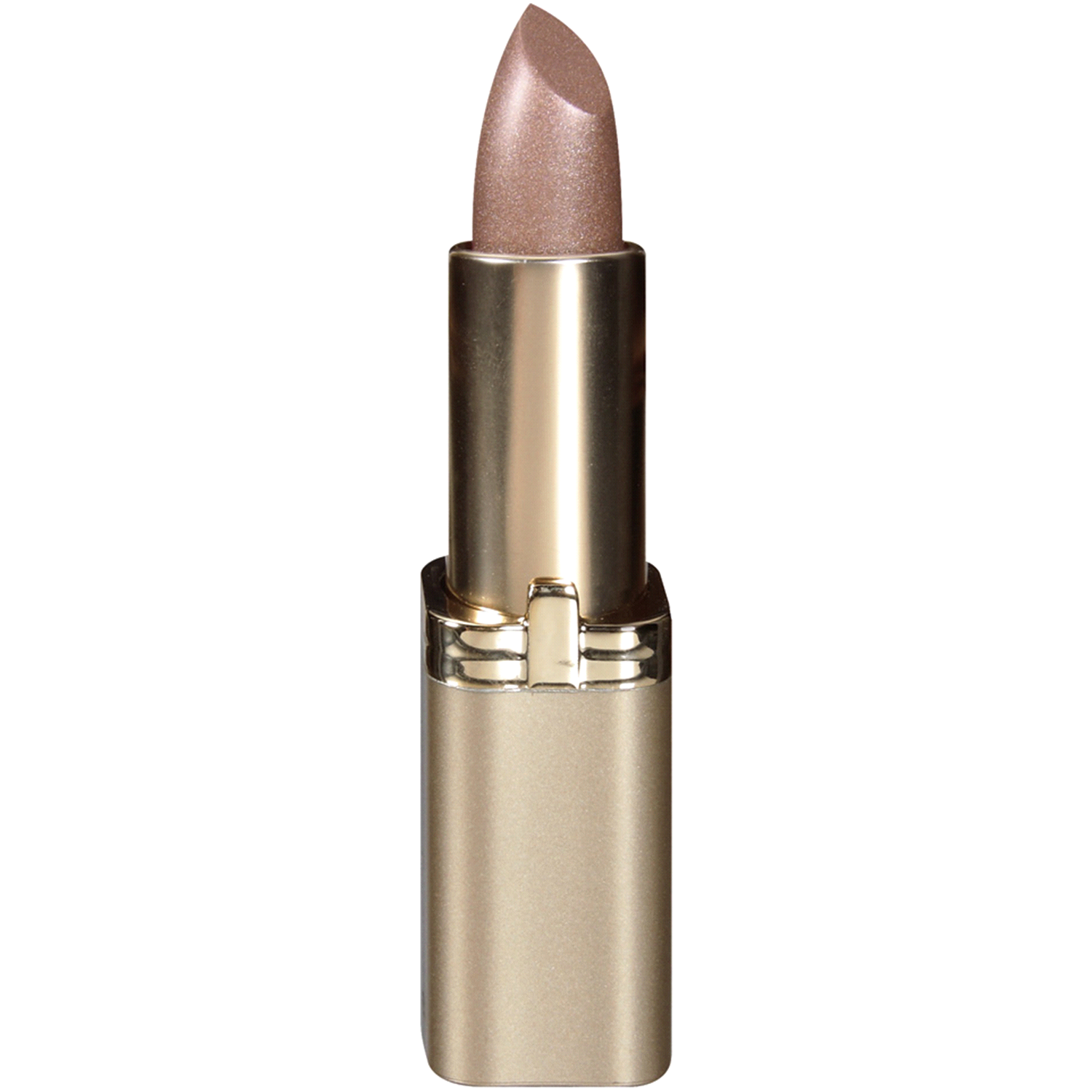 slide 1 of 4, L'Oréal L'Oreal Paris Colour Riche Sandstone Original Satin Lipstick For Moisturized Lips - 0.13 Oz, 0.13 oz