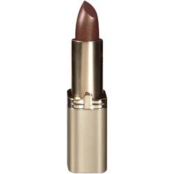 L'Oréal L'Oreal Paris Colour Riche Original Satin Lipstick For Moisturized Lips - 825 Bronzine - 0.13oz