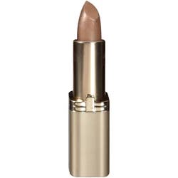 L'Oreal Paris Colour Riche Bronze Coin Original Satin Lipstick for Moisturized Lips - 0.13 Oz