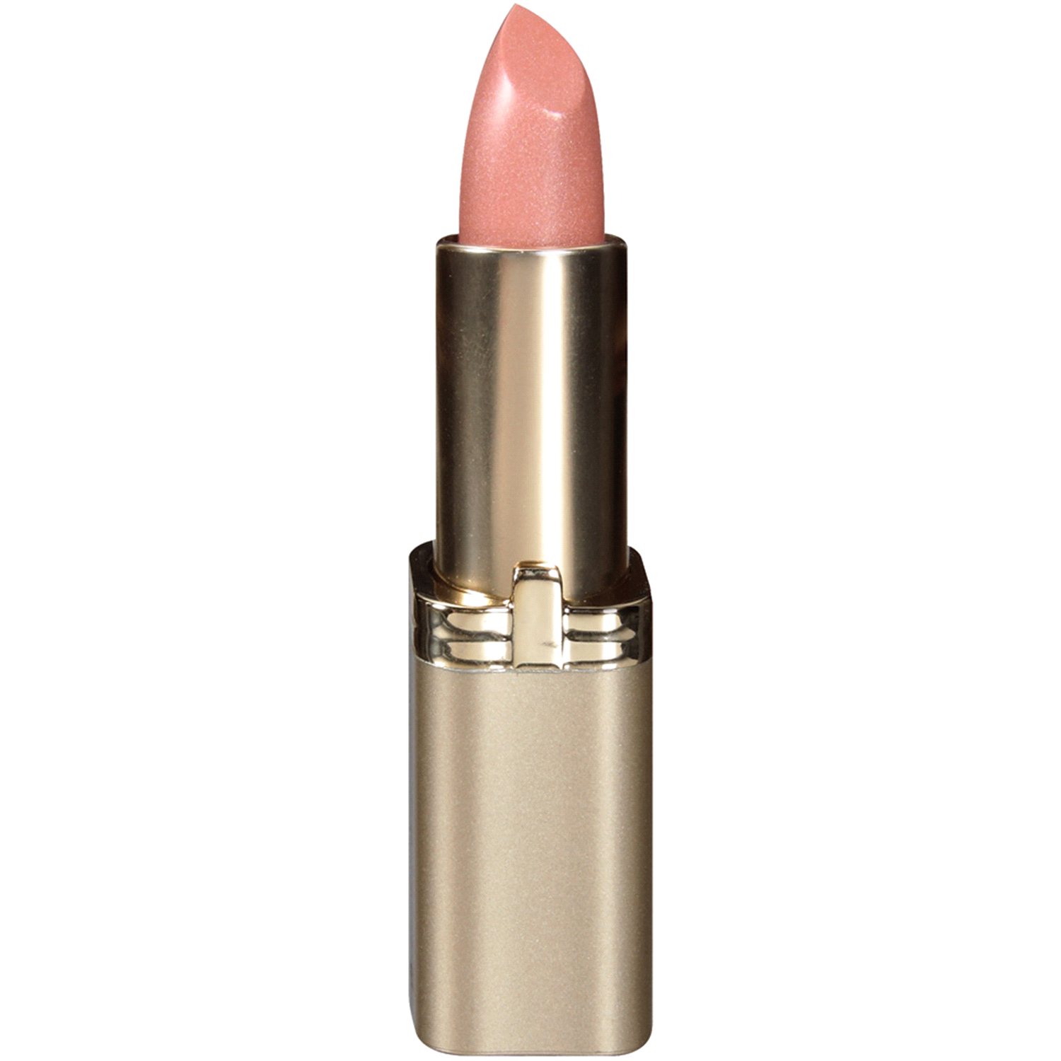 slide 1 of 2, L'Oréal Colour Riche Original Satin Lipstick For Moisturized Lips - 417 Peach Fuzz - 0.13oz, 0.13 oz