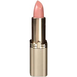 L'Oréal Colour Riche Original Satin Lipstick For Moisturized Lips - 417 Peach Fuzz - 0.13oz