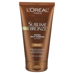 L'Oréal L'Oreal Paris Sublime Bronze Tinted Self-Tanning Lotion - 5 fl oz