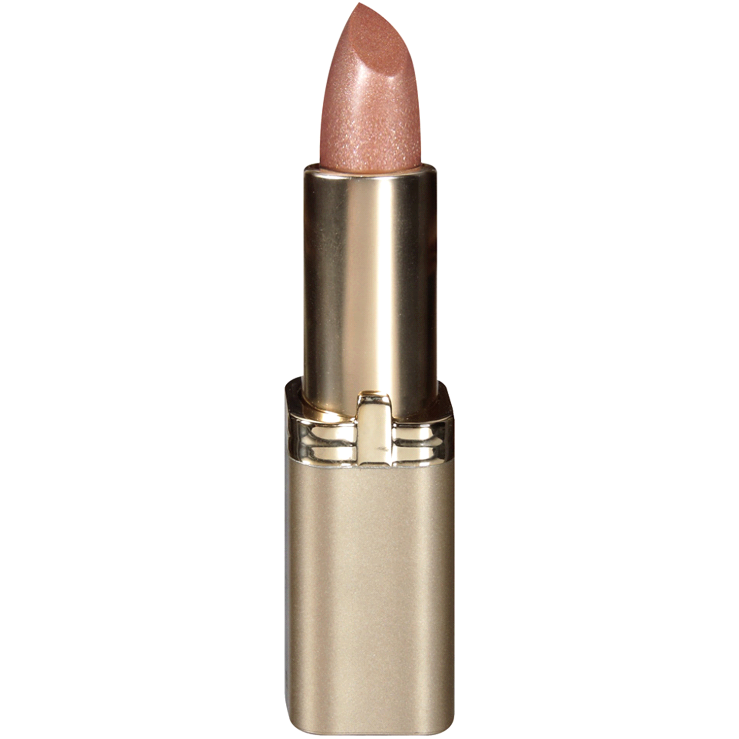 slide 1 of 2, L'Oréal Caramel Latte Lipstick, 1 ct