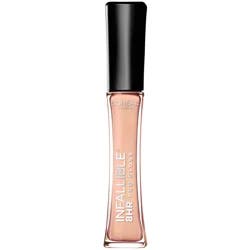 L'Oréal Infallible Petal 105 8HR Pro Gloss 0.21 fl oz