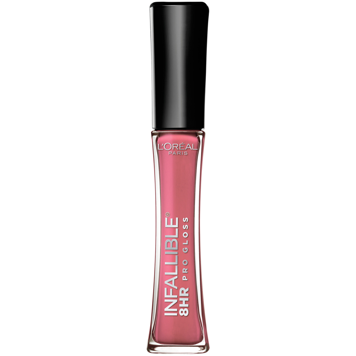 slide 1 of 1, L'Oréal Loreal Infallible Lip Gloss Sunset - Each, 1 ct