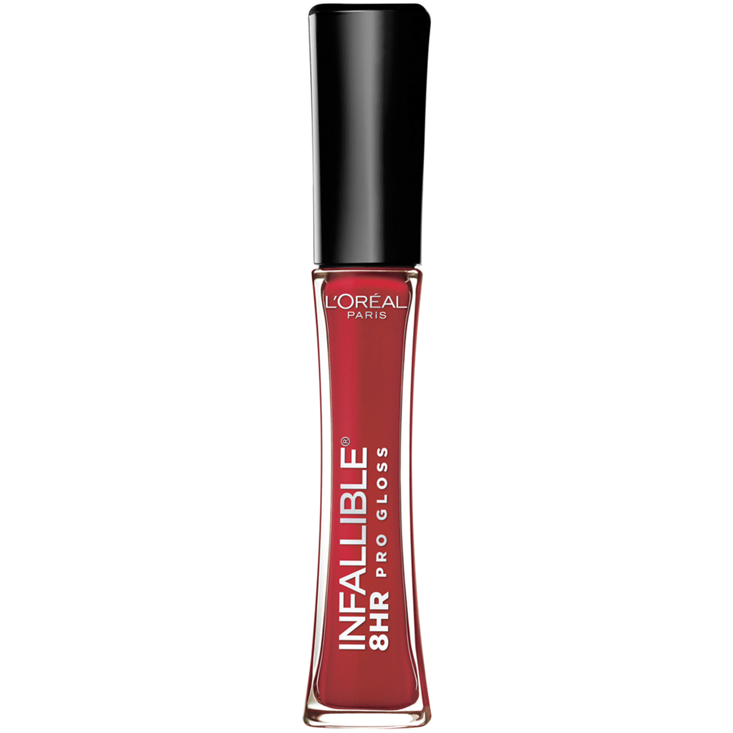 slide 1 of 1, L'Oréal L'Oreal Paris Infallible Pro Rebel Red Lip Gloss, 1 ct