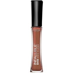 L'Oréal Infallible Barely Nude 815 8HR Pro Gloss 0.21 fl oz