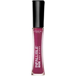 L'Oréal Infallible Undeniable Mauve 515 8HR Pro Gloss 0.21 fl oz