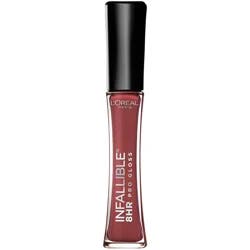 L'Oréal Infallible Sangria 705 8HR Pro Gloss 0.21 fl oz