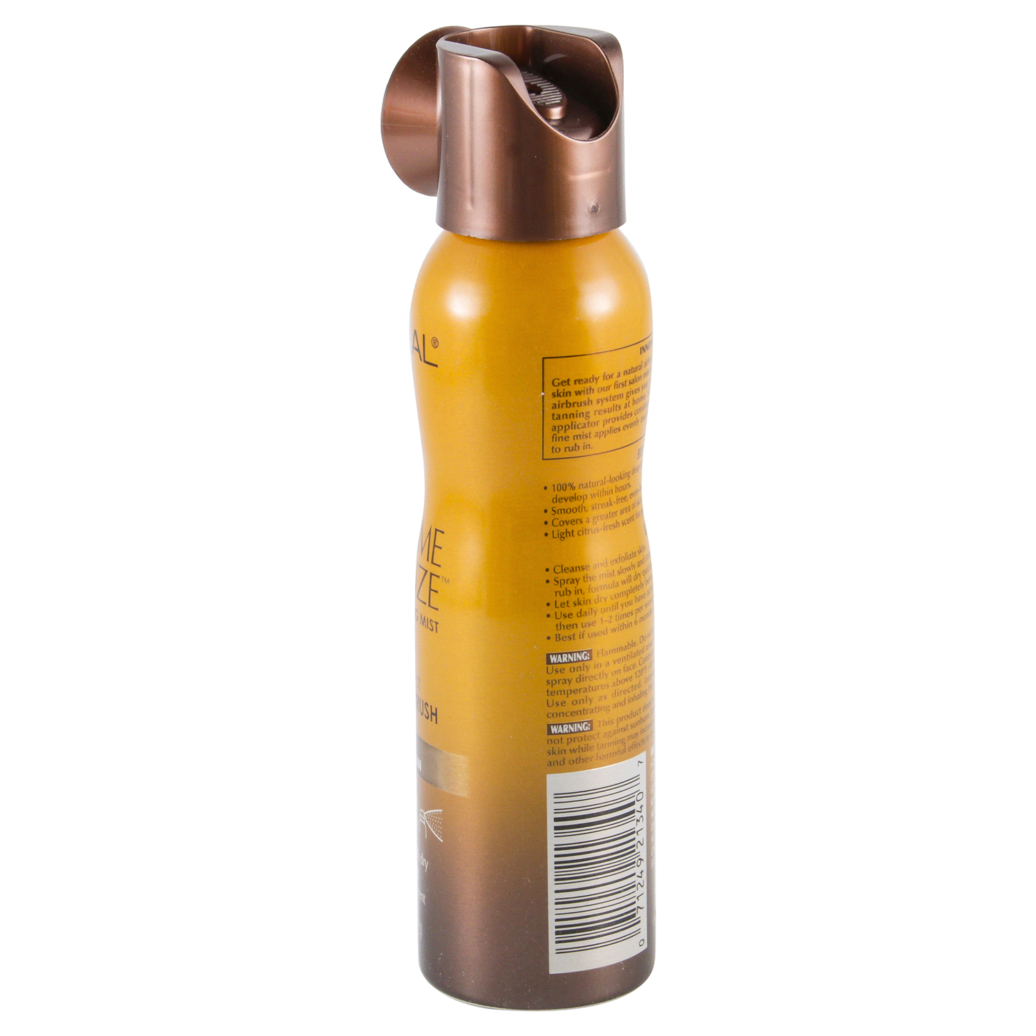 slide 3 of 3, L'Oréal Paris Sublime Bronze Self-Tanning Mist Deep Natural Tan, 4.6 fl oz