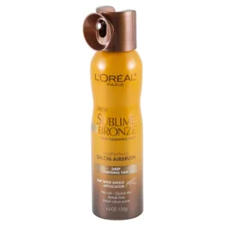 L'Oréal Paris Sublime Bronze Self-Tanning Mist Deep Natural Tan