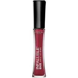 L'Oréal Infallible Glistening Berry 240 8HR Pro Gloss 0.21 fl oz