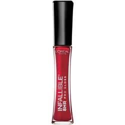 L'Oréal Infallible Red Fatale Le Gloss