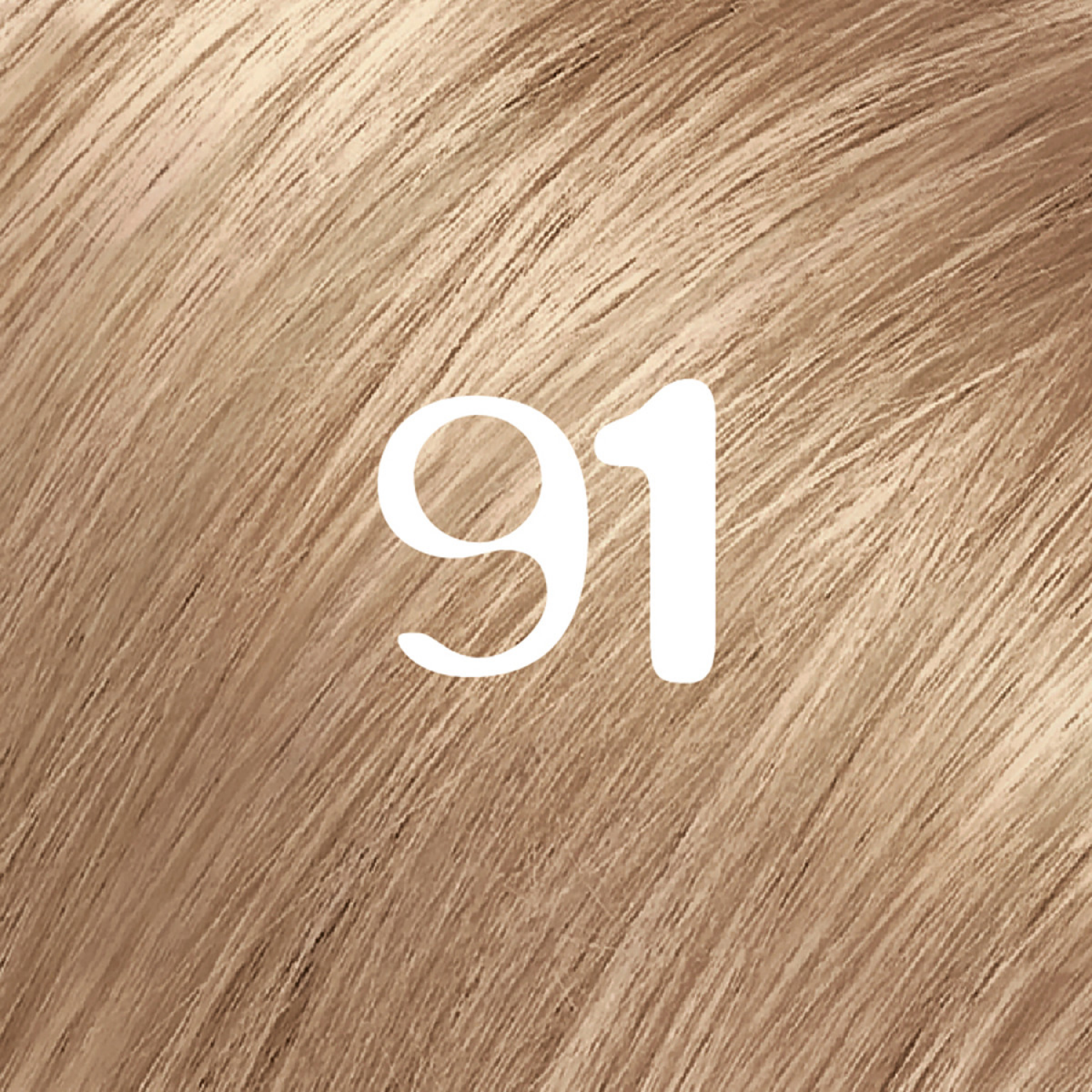 slide 3 of 7, L'Oréal Fería Light Beige Blonde 91 Permanent Haircolour Gel 1 ea, 1 ct