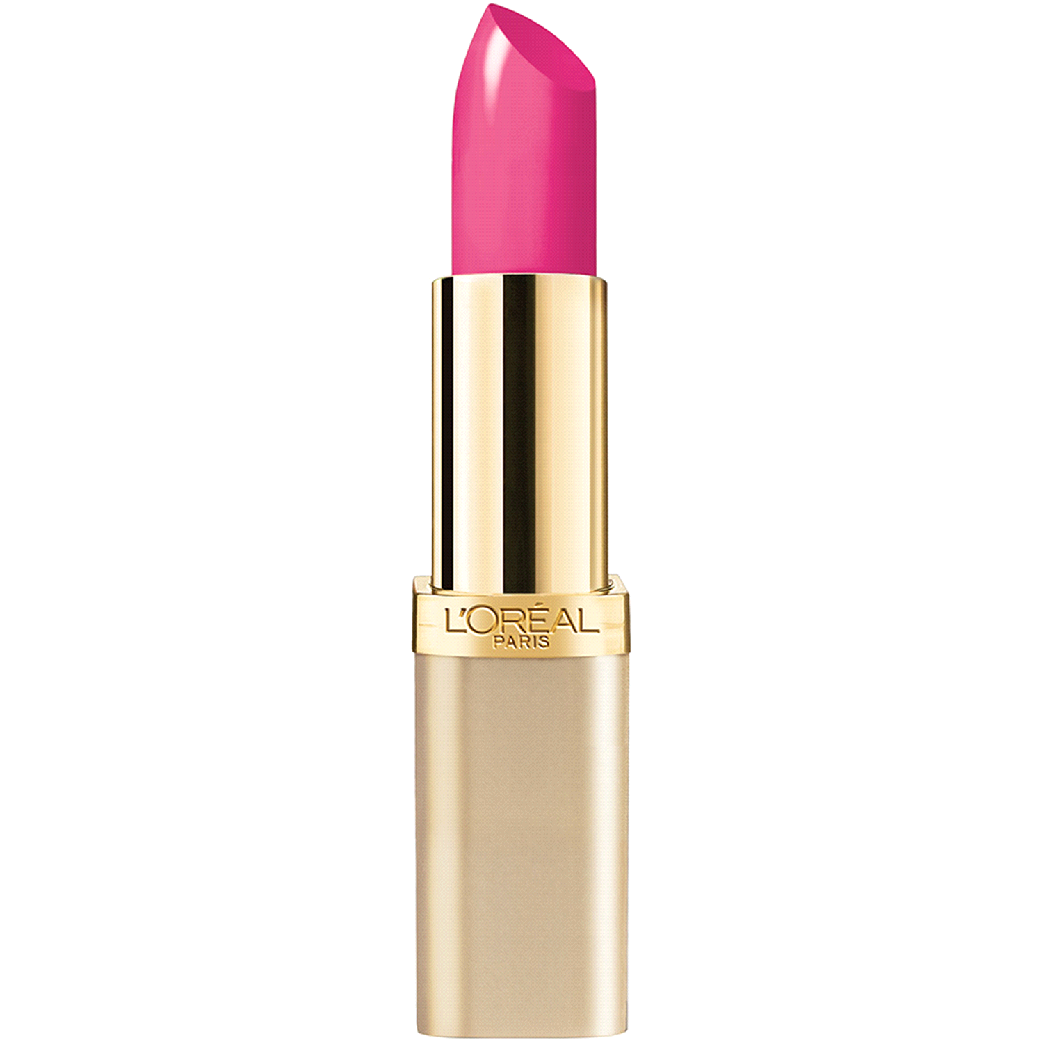 slide 1 of 1, L'Oréal Pink Flamingo Lipstick, 0.13 oz