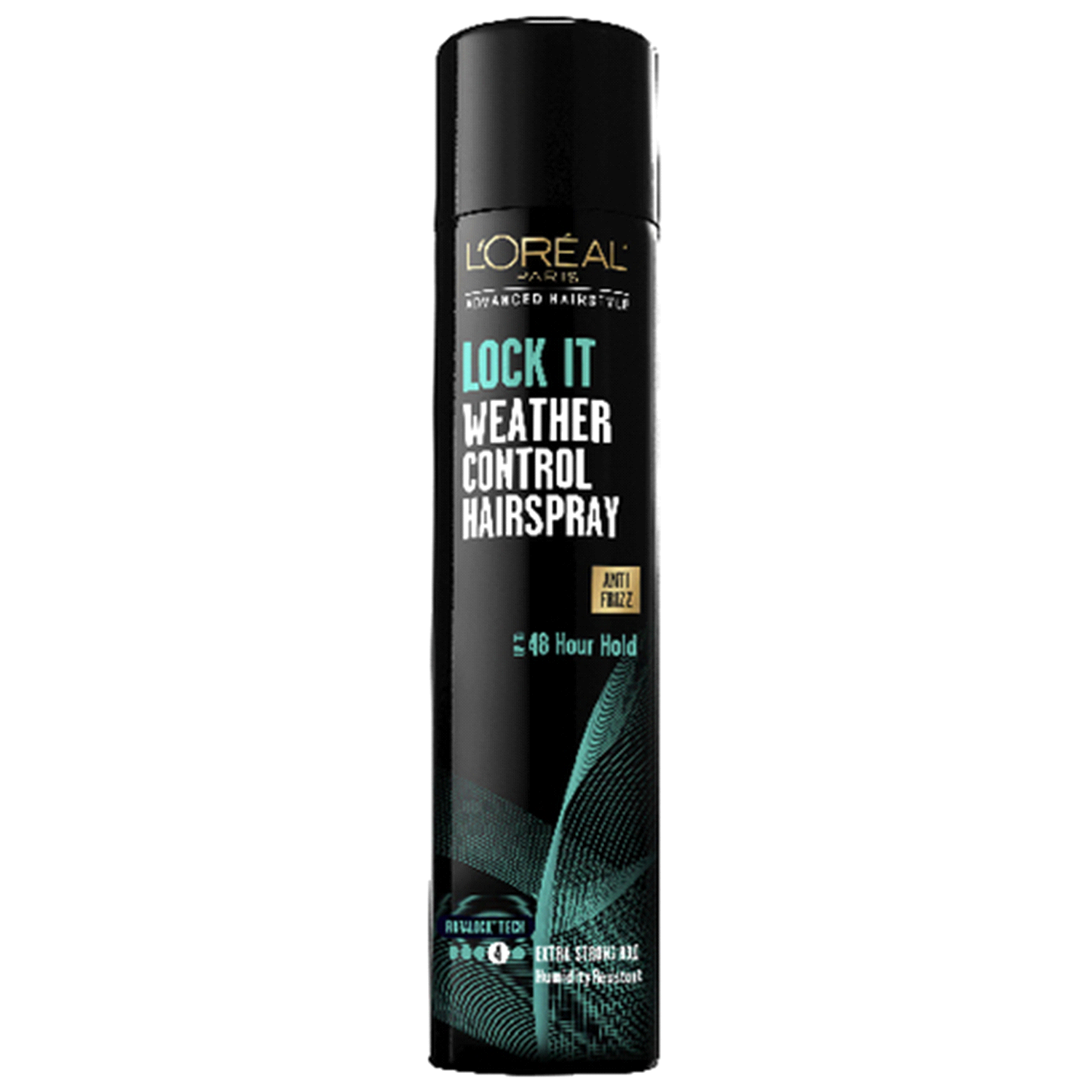 slide 1 of 2, L'Oréal Advanced Hairstyle Lock It Weather Control Hairspray - 8.25oz, 8.25 oz
