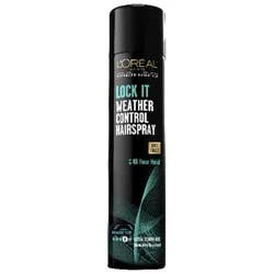 L'Oréal Advanced Hairstyle Lock It Weather Control Hairspray - 8.25oz