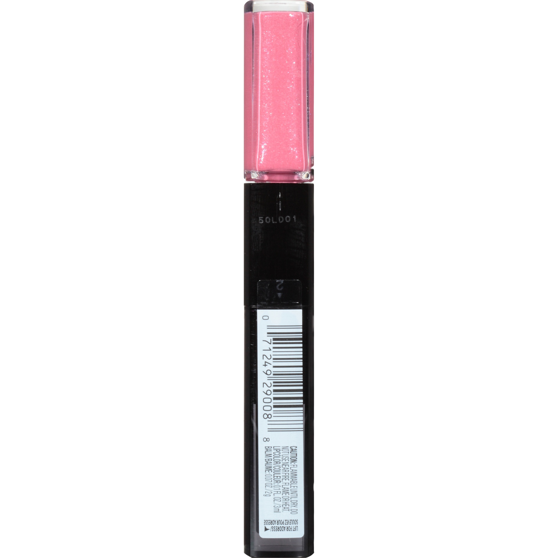 slide 2 of 5, L'Oréal Pro-Last Lip Color, 223 Mesmerizing Merlot, 0.06 fl oz