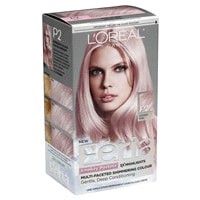 slide 8 of 29, L'Oréal Feria Smokey Pastels Hair Color - P2 Smokey Pink, 1 ct