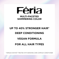 slide 12 of 25, L'Oréal Feria Smokey Pastels Hair Color - P2 Smokey Pink, 1 ct