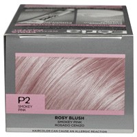 slide 3 of 29, L'Oréal Feria Smokey Pastels Hair Color - P2 Smokey Pink, 1 ct