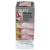 slide 5 of 29, L'Oréal Feria Smokey Pastels Hair Color - P2 Smokey Pink, 1 ct