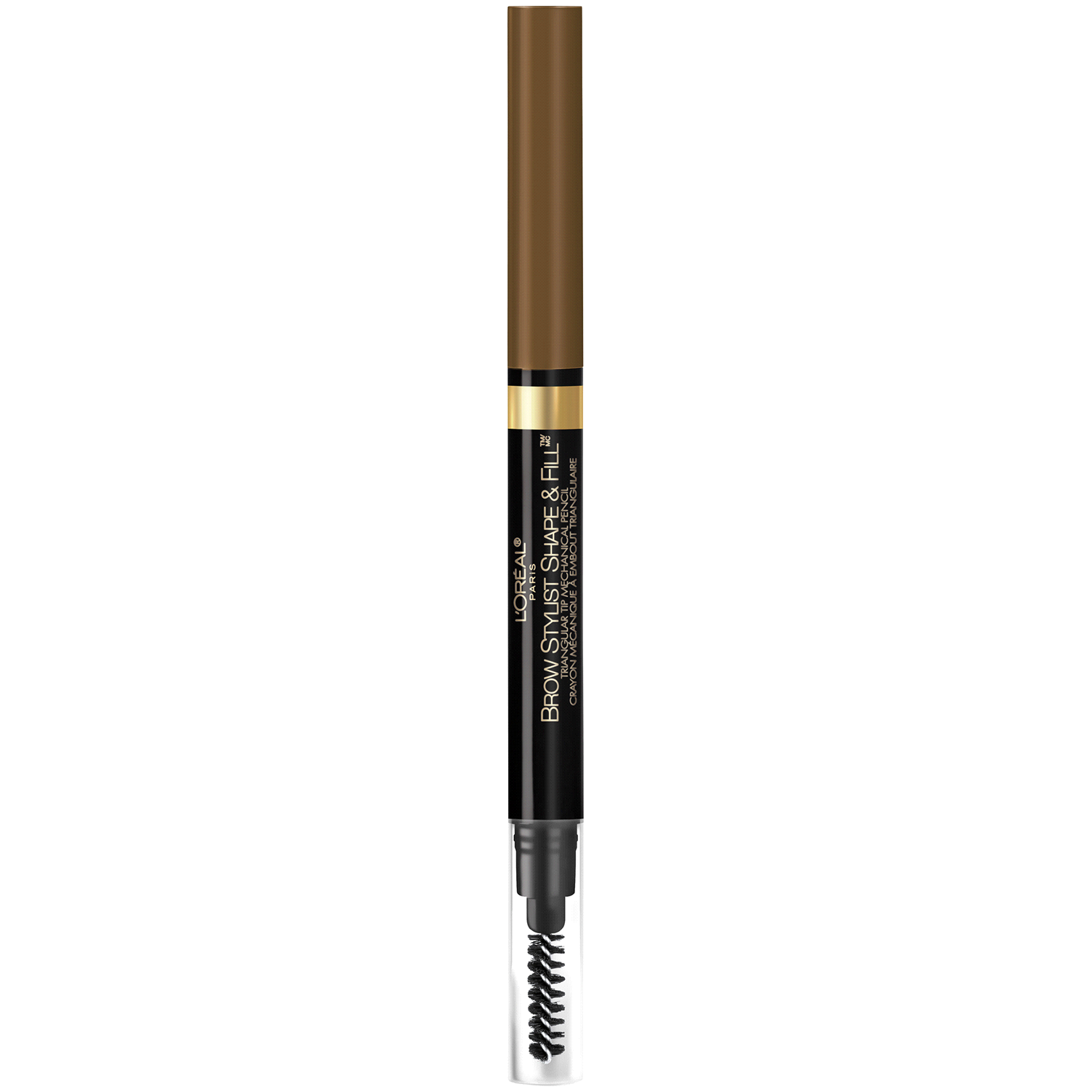 slide 1 of 1, L'Oréal Paris Brow Stylist Shape and Fill Pencil Blonde, 0.008 oz