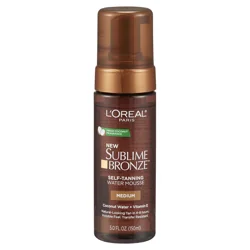 L'Oréal Self-Tanning 50 oz